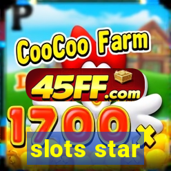 slots star